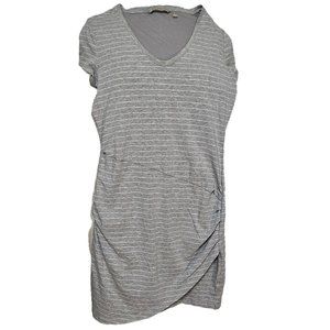 Athleta Central Stripe Dress Womens Size S